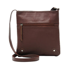 Women's Leather Crossbody Shoulder Bag Tote