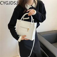 Women's Leather Shoulder Bag Crossbody Handbag