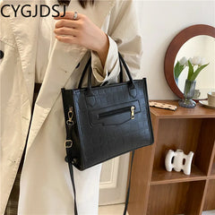 Women's Leather Shoulder Bag Crossbody Handbag