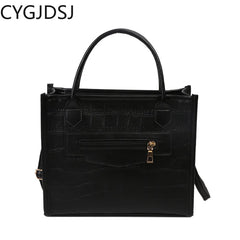 Women's Leather Shoulder Bag Crossbody Handbag