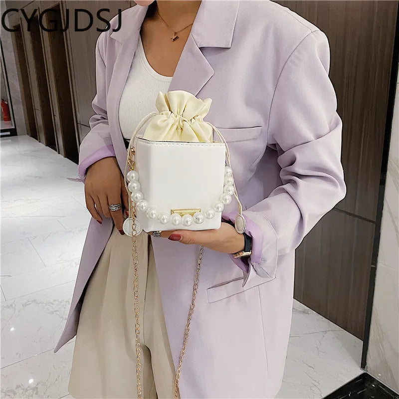 Leather Shoulder Bags for Women Handbags Sling Bags