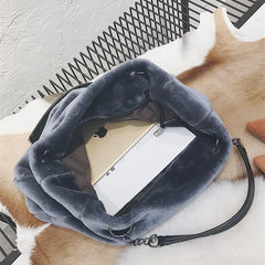 Leather Shoulder Bags Women Messenger Bags Casual Tote Bags