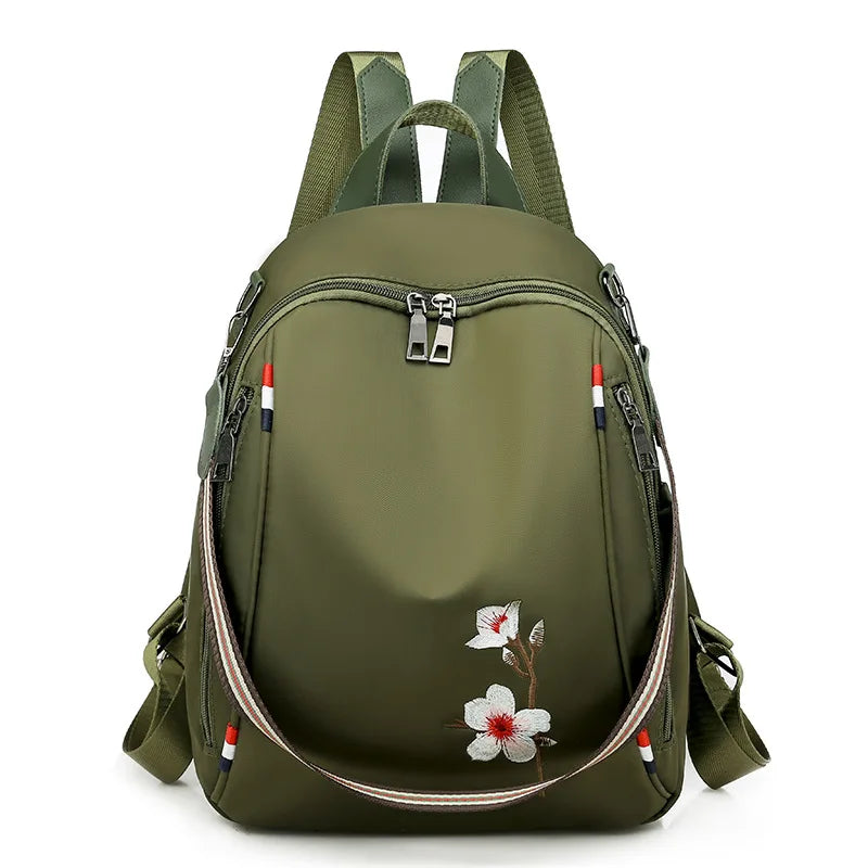 Women's Leather Shoulder Messenger Bag Business Tote Casual Crossbody Bag
