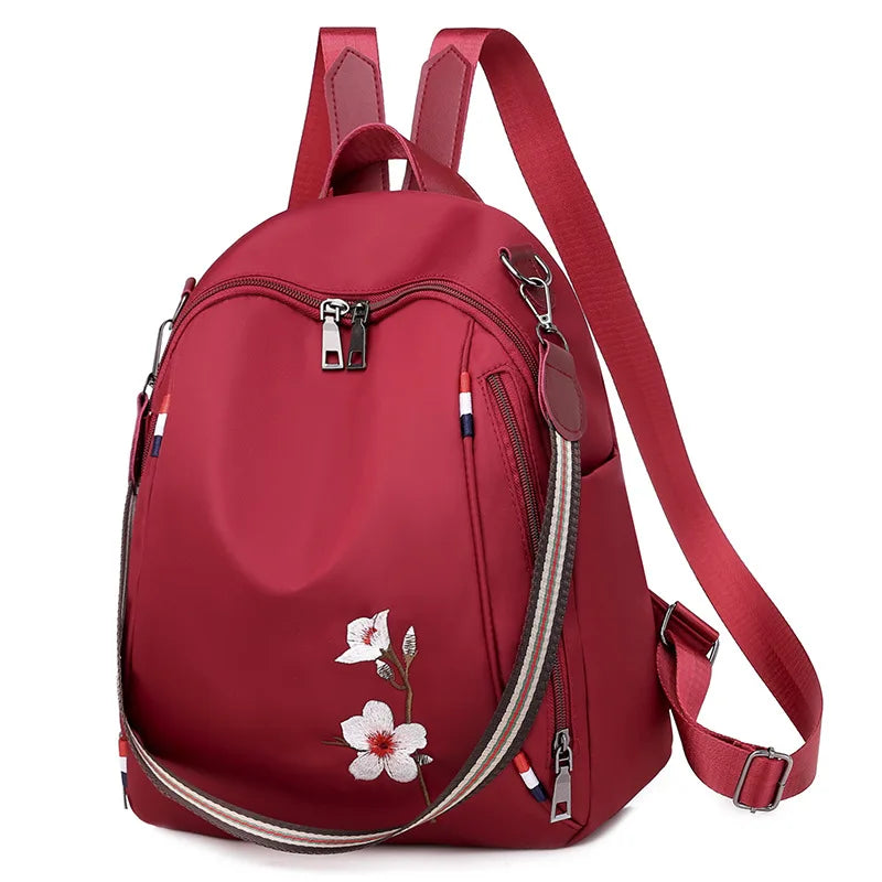 Women's Leather Shoulder Messenger Bag Business Tote Casual Crossbody Bag