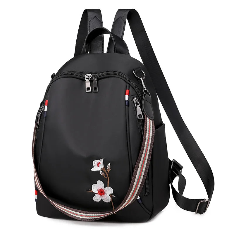 Women's Leather Shoulder Messenger Bag Business Tote Casual Crossbody Bag