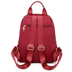 Women's Leather Shoulder Bag Messenger Business Casual