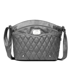 Casual Messenger Bag High PU Shoulder Bag Wallet