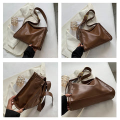 Soft Leather Women Bag Ladies Messenger Bag