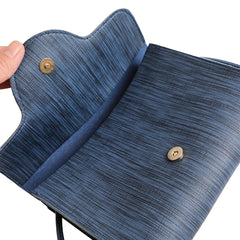 Women's PU Leather Square Bag with Moon and Star Decoration