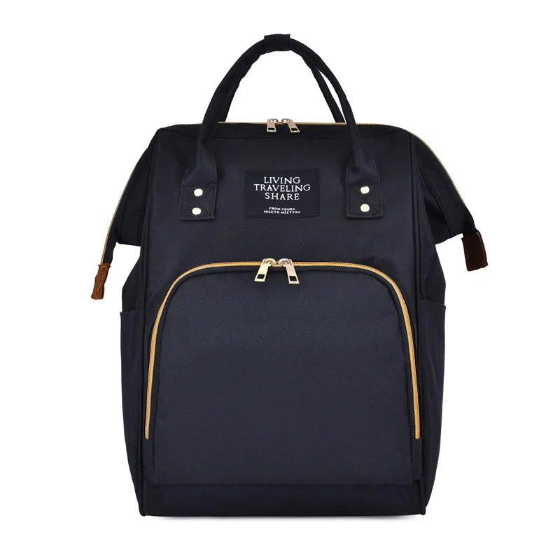 Anti-theft Backpack Purses Large Capacity School Bag