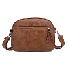 Retro Small Handbag Messenger Mobile Phone Wallet Bag