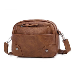 Retro Small Handbag Messenger Mobile Phone Wallet Bag