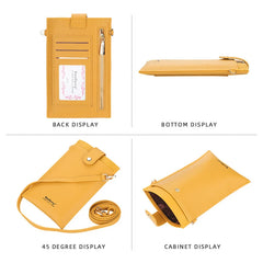 Mini Shoulder Bags for Women Small Handbags Wallets