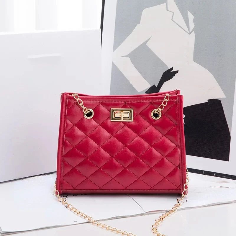 Women's Crossbody Money Bag Casual Satchel Girls Shoulder Bag