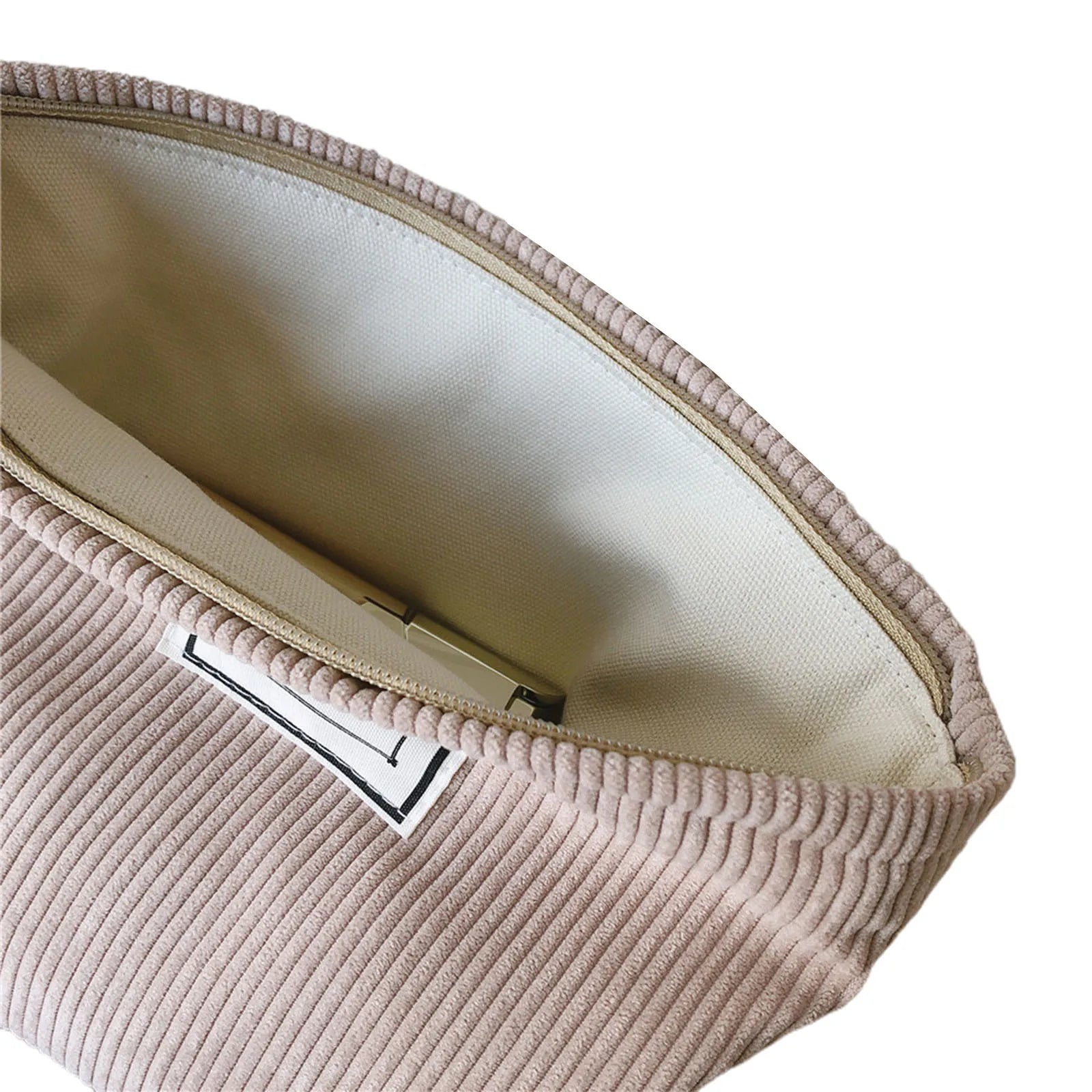 Ladies Style Makeup Bag Portable Travel Vacation Cosmetics Storage