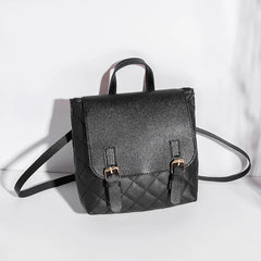 Embroidered Small Backpack Sweet Women's Shoulders Bag