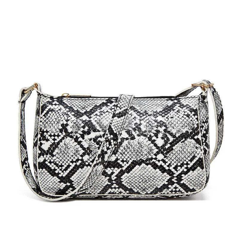 Summer PU Leather Crossbody Beach Handbag Adjustable Strap