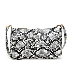 Summer PU Leather Crossbody Beach Handbag Adjustable Strap