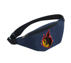 Akame ga Kill Waterproof Waist Pack