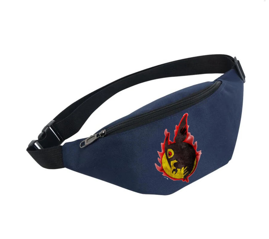 Waterproof Waist Pack for Akame ga Kill Fans