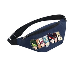 Waterproof Waist Pack for Akame ga Kill Fans
