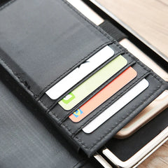 Rose Ladies Wallet Large Capacity Clutch Bag