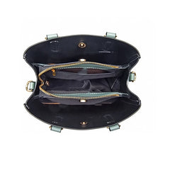 Women's Versatile Shoulder Bag with Hair Ball Handbag