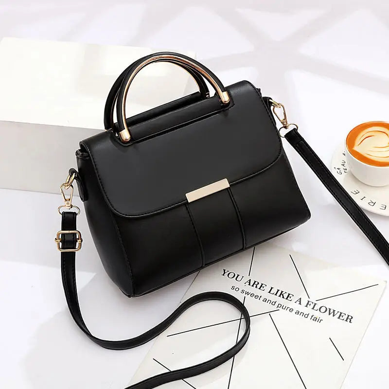 Women's Casual Messenger Shoulder Bag Handbag