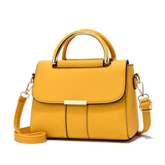 Women's Casual Messenger Shoulder Bag Handbag
