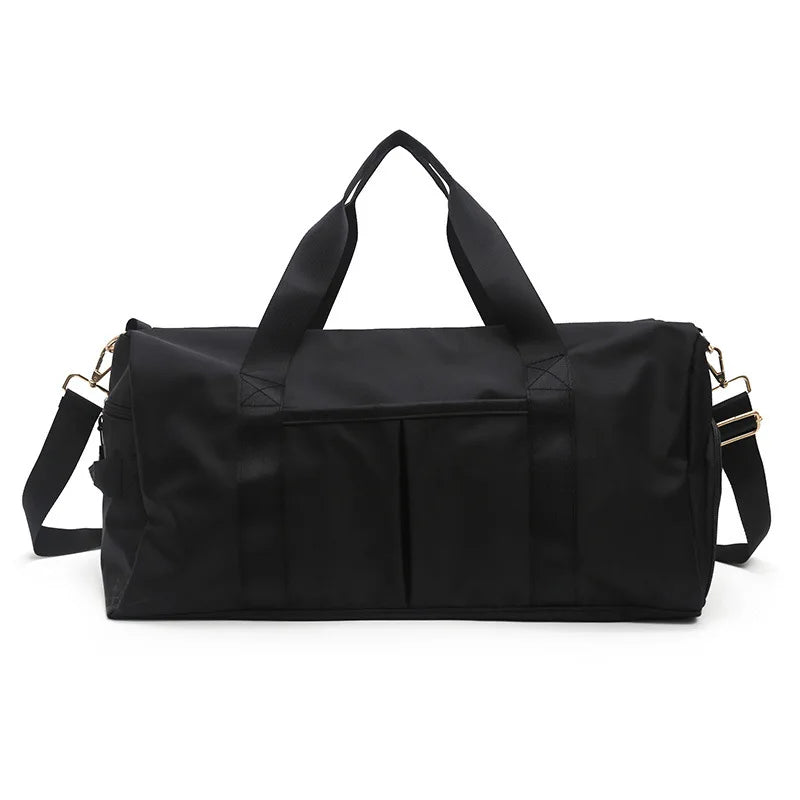 Ladsoul Female Big Sports Bags Training Fitness Outing Travel Bag