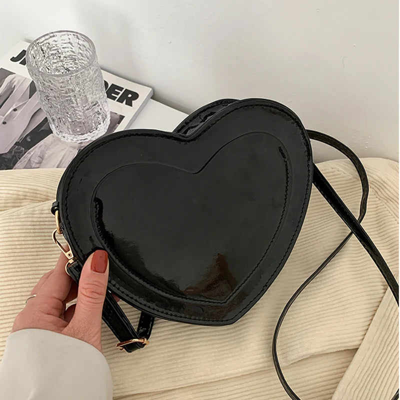 Ladsoul Women Small Shoulder Bags Handbags PU Leather Crossbody Bag