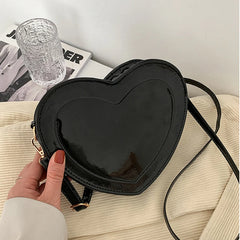 Ladsoul Women Small Shoulder Bags Handbags PU Leather Crossbody Bag