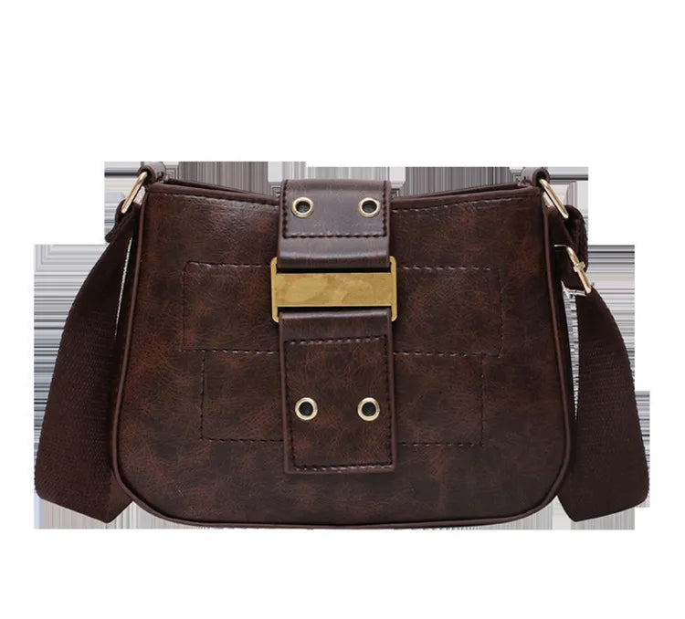 Stylish Lady Envelop Clutch Cross Shoulder Bag
