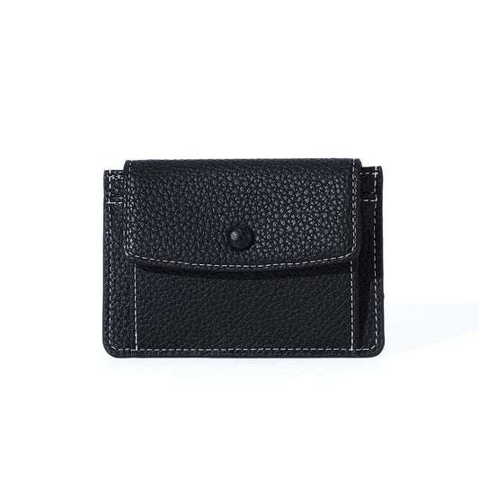 Lady Purse Women Short Wallet Leather Purse Ladies Card Bag Clutch Female Purse