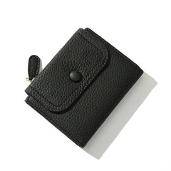 Lady Short Purse Women's Wallet Card Small Change Wallet