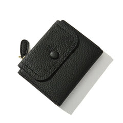 Lady Short Purse Women's Wallet Card Small Change Wallet