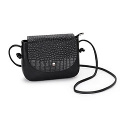 Women Crossbody Shoulder Bag Cow Leather Chain Handbag