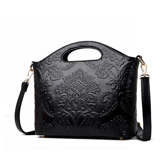 High Women Bag Ladies Handbag Leather Women Crossbody Bag