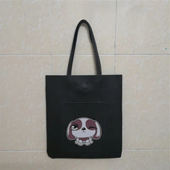 Large Capacity Lady Tote Bag Female Handbags Autumn Summer Lady Shoulder Bag