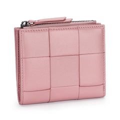 Lady Wallet Women Purse Leather Mini Multi-Cards Holder Short Wallets