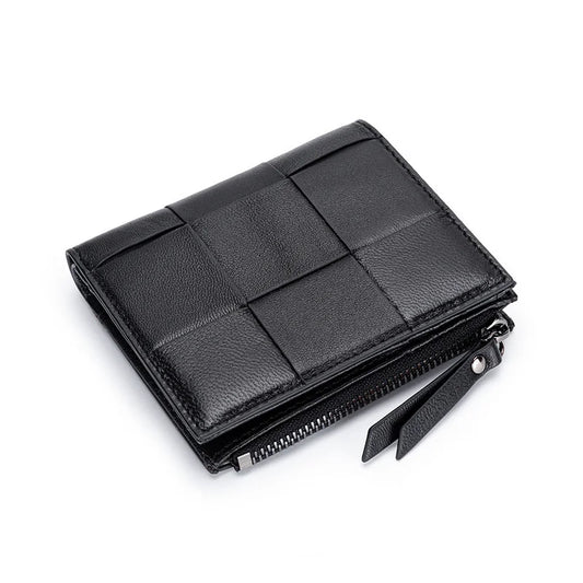 Lady Wallet Women Purse Leather Mini Multi-Cards Holder Short Wallets