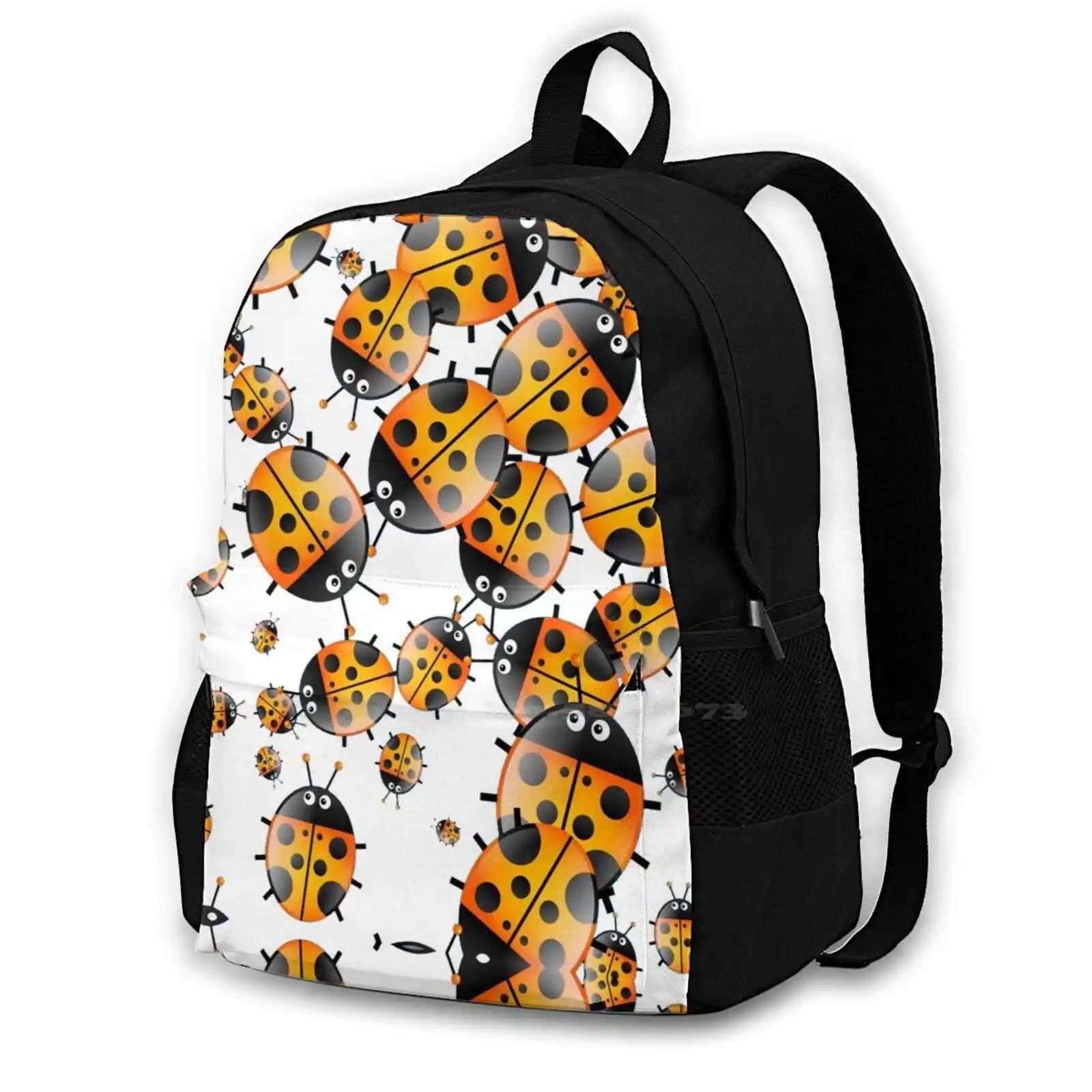 Ladybug Arrivals Satchel Schoolbag Bags Backpack Ladybug Ladybug Cloth