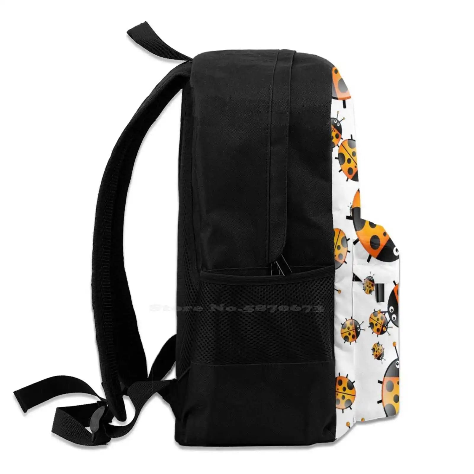 Ladybug Arrivals Satchel Schoolbag Bags Backpack Ladybug Ladybug Cloth