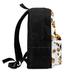 Ladybug Arrivals Satchel Schoolbag Bags Backpack Ladybug Ladybug Cloth