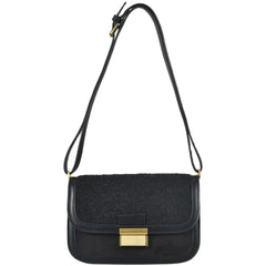 Lambs Wool Small Square Bag Plush Shoulder Bag Handbags High