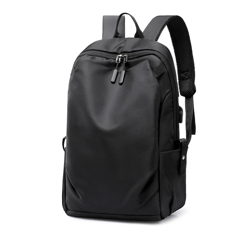 Waterproof Laptop Backpack 15.6 Inches USB Charging