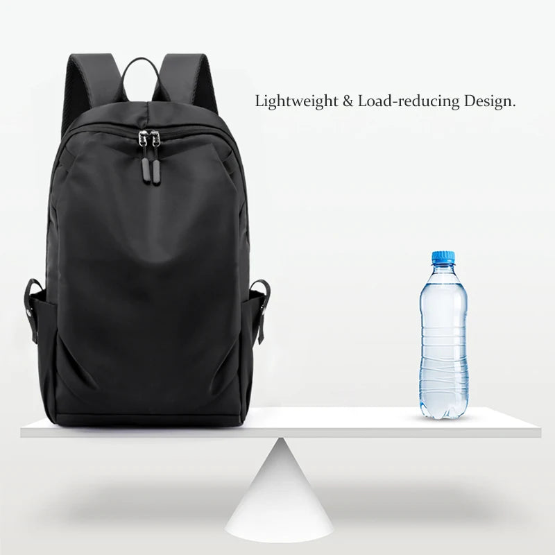 Waterproof Laptop Backpack 15.6 Inches USB Charging