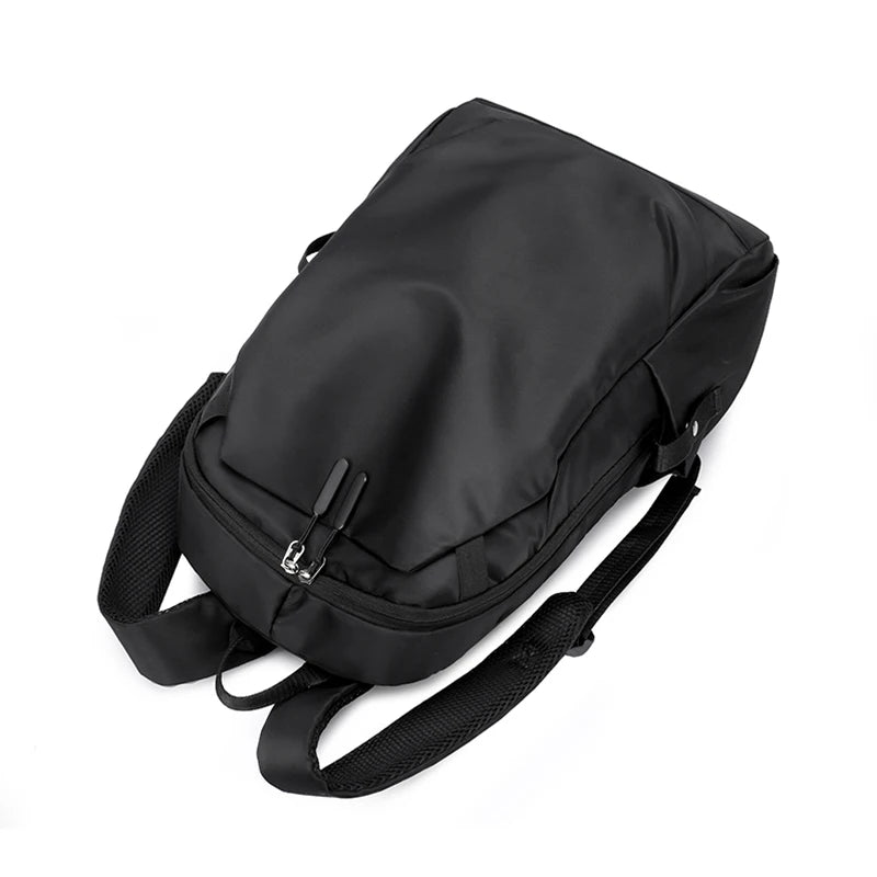 Waterproof Laptop Backpack 15.6 Inches USB Charging