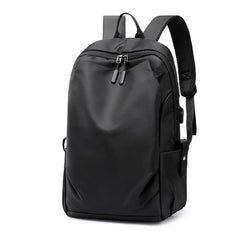 Waterproof Laptop Backpack 15.6 Inches USB Charging