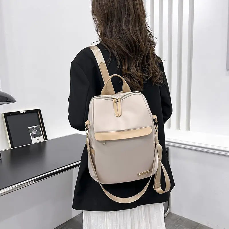 Anti-theft Waterproof Laptop Backpack Travel Bag for Women